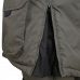 Костюм зимний Alaskan Ice Man хаки/черный 2XL (куртка+полукомбинезон)