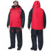 Костюм зимний Alaskan New Polar красный/черный 2XL (куртка+полукомбинезон)