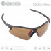 Очки поляризационные Tagrider в чехле N11-1 Brown