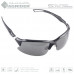 Очки поляризационные Tagrider в чехле N12-2 Gray