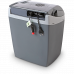 Автомобильный холодильник Ezetil E 3000 AES/LCD Carbon 12/24/220V  25 литров