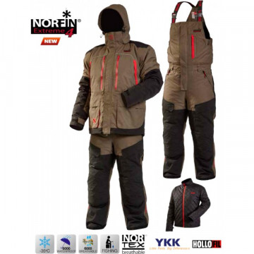 Костюм зимний Norfin EXTREME 4 04 р.XL