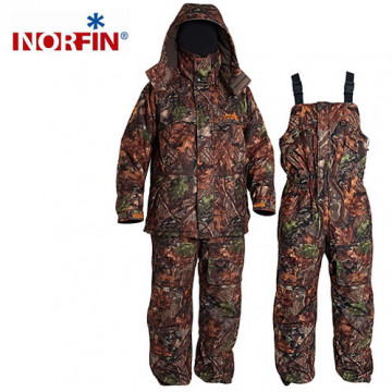 Костюм охотничий зимний Norfin Extreme 2 Camo - 328005-XXL