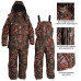 Костюм охотничий зимний Norfin Extreme 2 Camo - 328005-XXL