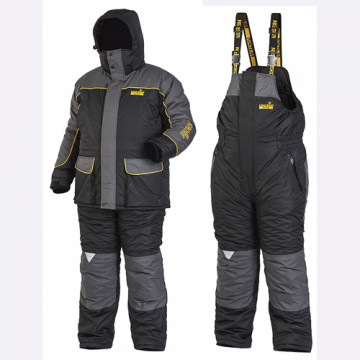 Костюм зимний NORFIN ATLANTIS 01 Р.s 438001-S