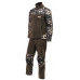 Костюм из флиса Norfin Berings Camo Green 01 р.S