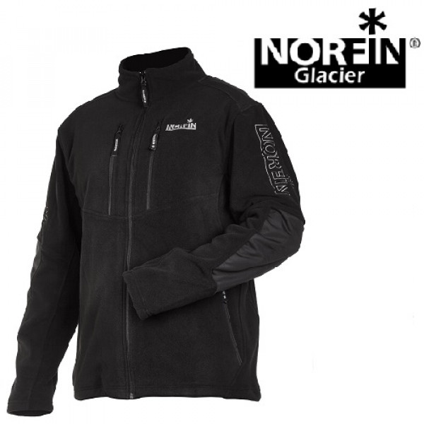 Куртка флисовая Norfin Glacier р.S