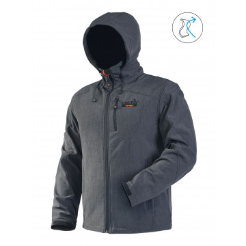 Куртка зимняя Norfin VERTIGO р.XL