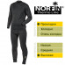Термобелье Norfin Thermo Line (черный) р. XXL