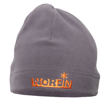 Шапка NORFIN Fleece GY 302783-GY-L