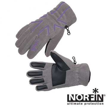 Перчатки женские Norfin Violet 705065-M