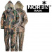 Костюм рыболовный Norfin Rain Camo Green XXXL