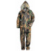 Костюм рыболовный Norfin Rain Camo Green XXXL