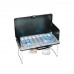 плита Kovea SLIM TWIN STOVE LITE KECT9GS-04