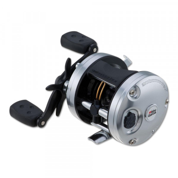 Катушка Abu Garcia Ambassadeur Classic 5501C3 (леворукая) (2014)