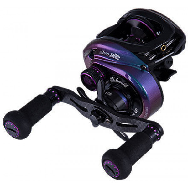 Катушка Abu Garcia Revo4 Ike SHS LP (праворукая)