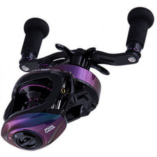 Катушка Abu Garcia Revo4 Ike SHS LP Left (леворукая)