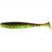 Приманка Keitech Easy Shiner 4,0 col 401 Green Pumpkin Chartreuse