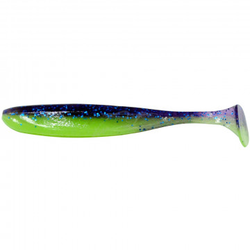 Приманка Keitech Easy Shiner 4,0 PAL#06 Violet Lime Belly