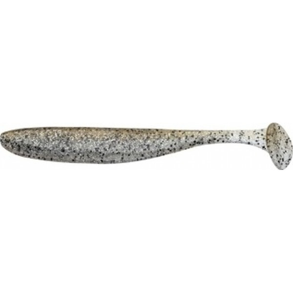 Приманка Keitech Easy Shiner 4,5 col 320 Silver Shad