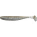 Приманка Keitech Easy Shiner 4,5 col 320 Silver Shad