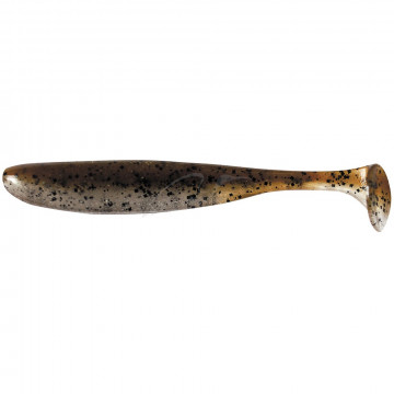 Приманка Keitech Easy Shiner 3,5 col 414 Green Pumpkin PP Shad