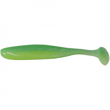Приманка Keitech Easy Shiner 4,0 col EA#11 Lime Chartreuse Glow