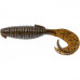 Приманка Keitech Flapper Grub 4 Green Pumpkin PP