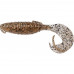 Приманка Keitech Flapper Grub 4 Gold Shad