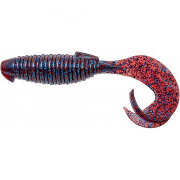 Приманка Keitech Flapper Grub 4 Grape