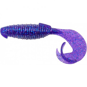 Приманка Keitech Flapper Grub 4 Violet