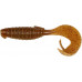 Приманка Keitech Flapper Grub 4 Motor Oil Red Flake