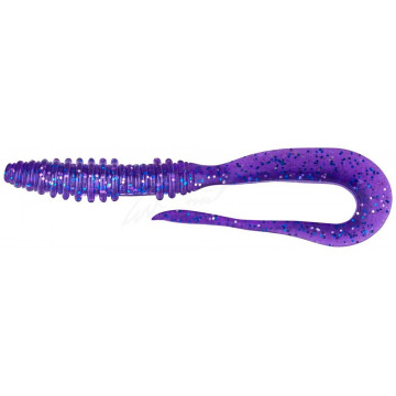 Приманка Keitech Mad Wag Mini 3,5 col EA#04 Violet