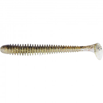 Приманка Keitech Swing Impact 4,0 col 417 Gold Flash Minnow