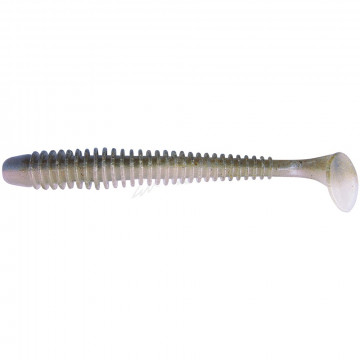 Приманка Keitech Swing Impact 4,5 col 420 Pro Blue Red Pearl