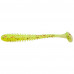 Приманка Keitech Swing Impact 4,0 PAL#01 Chartreuse Red Flake