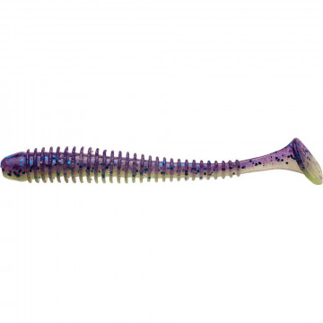 Приманка Keitech Swing Impact 4,5 PAL#06 Violet Lime Berry
