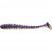 Приманка Keitech Swing Impact 4,0 PAL#06 Violet Lime Berry