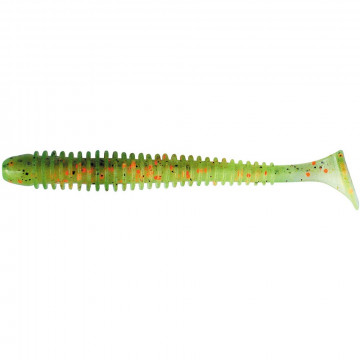 Приманка Keitech Swing Impact 2,5 EA#05 Hot Fire Tiger