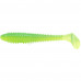 Keitech Swing Impact FAT 4,8 col 424 Lime Chartreuse