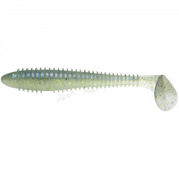 Приманка Keitech Swing Impact FAT 3,3 Silver Shiner