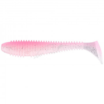 Приманка Keitech Swing Impact FAT 3,3 Pink Silver Glow