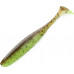 Приманка KEITECH Easy Shiner 2,0 Lime Chart Shad