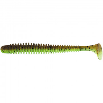 Приманка Keitech Swing Impact 2,0 col 401 Green Pumpkin PP Chart
