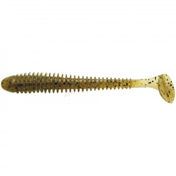 Приманка Keitech Swing Impact 2,5 col 101 Green Pumpkin PP