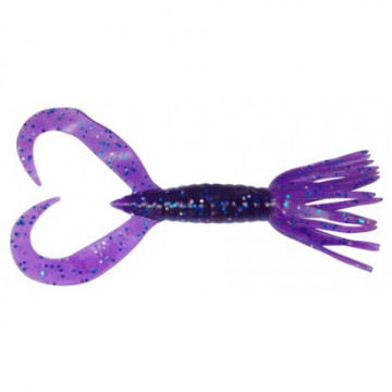 Приманка Keitech Little Spider 2 EA04 Violet