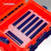 Ящик Meiho Bucket Mouth BM-5000 Orange 440x293x293