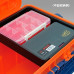 Ящик Meiho Bucket Mouth BM-5000 Orange 440x293x293