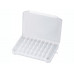 Коробка рыболовная Meiho CLEAR CASE C-1200ND 255x190x40