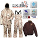 Костюм охотничий зимний Norfin Hunting North Ritz 719004-XL